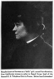 The Californians of the Hello Girls