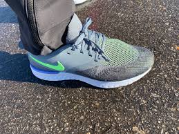 Looking for high performance running shoes that are so stylish you'll want to wear them 24/7? Road Trail Run Nike Odyssey React 2 Flyknit Initial Review It S Epic React Plus Some Pop And A Touch Of Stability