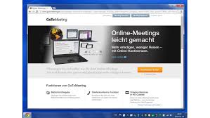 Gotomeeting gilt als leicht zu bedienen und bietet eine solide datenübertragung. Videokonferenz Mit Citrix Gotomeeting Citrix Gotomeeting Computerwoche De