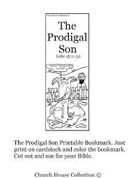 Still, the years as a child are the best time to get education and learning. The Prodigal Son Sunday School Lesson