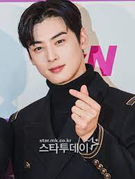 Лучшие дорамы » биографии » чха ын у / cha eun woo. Photo Cha Eun Woo Heart Is Also Handsome Mottokorea