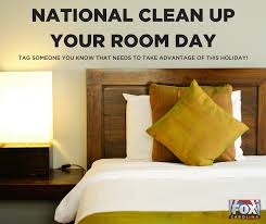 To freshen up carpets, sprinkle some baking soda and let it sit for a few minutes. National Clean Up Your Room Day Know Fox Carolina News Facebook