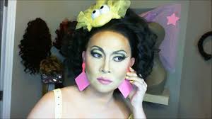 drag queen makeup time lapse manila