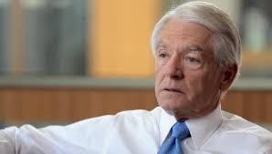 Chuck Schwab Mulls Company's Leaving Costly San Francisco