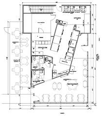 restaurant floor plan layouts