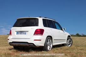 Essai Mercedes Glk 350 Cdi 4matic Un Restyling Bienvenu Mercedes Bmw X3