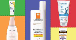 The Best 15 Or Less Drugstore Sunscreens According To Derms Best Drugstore Sunscreen Best Drugstore Moisturizer Drugstore Moisturizer
