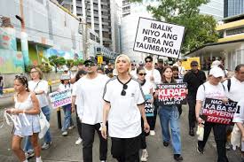 Galit nadin ang mga Artista sa mga Corrupt Nagbabayad sila ng Milyon milyon  na Buwis tapos Kukunin lang ng mga Buwayang Politiko ‼️ #fblifestyle  #EndCorruption #PilipinasToday