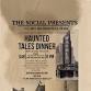 The Social’s Haunted Tales Dinner event image