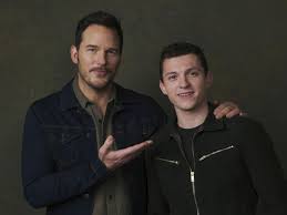 This biography profiles his childhood, family, personal life, achievements, etc. Chris Pratt Tom Holland On Their Brotherly Bond From Marvel And Onward Hollywood Gulf News