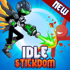 Find robin in this battle rpg figurines with epic proportions! Stickdom Idle Taptap Titan Clicker Heroes Mod Apk 0 2 2 Unlimited Money Latest Version Download