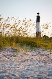 Tybee Island Lighthouse Georgia S Oldest And Tallest Light Tybee Island Beach Town Georgia Beaches