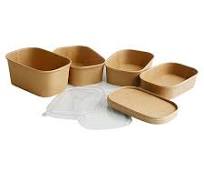 Kraft Paper Salad Bowl Manufacturers