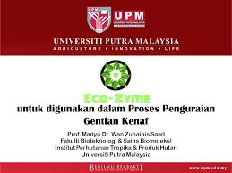 Soal keterampilan proses sains biologi sma. Eco Zyme Mudah Urai Gentian Eiza Hafliza