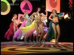 Most Americans Won T Recognize The Names Pan S People Hot Gossip Or Legs Co And This Is Crying Shame Dance Crying Shame Music Bands