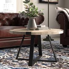 Metal Coffee Table Legs Wayfair