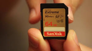 The maximum sequential read speed observed. Sandisk Extreme 64gb Sd Card Review Youtube