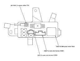 Instrument cluster u2013 page 4 u2013 circuit wiring diagrams. Isuzu Npr Fuse Box Diagram Isuzu Wiring Diagrams