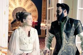 султан моего сердца 1 2 серия смотреть на Youtube Ali Ersan Duru And Aleksandra Nikiforova In Kalbimin Sultani 2018 Wedding Dresses Lace Victorian Dress Wedding Dresses