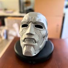 3D Printed Wolverine Mask Full Size Cosplay Costume Accessory for Comic Con  & Halloween, Deadpool and Wolverine Helmet, Gifts for Him