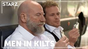 The journey of men in kilts: Preview Men In Kilts A Roadtrip With Sam And Graham Tell Tale Tv