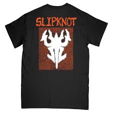 See more ideas about slipknot logo, slipknot, metal bands. Slipknot Logo Black Shirt 19 99 Merchpit Com