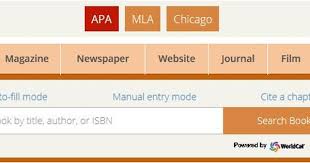 Apa Citation Generator Or Reference Generator Tools Crear