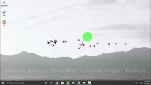 Windows 10 Home : How To Start Or Stop Wild Tangent Helper Service - Youtube