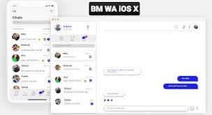 Download Bmwhatsapp Apk V8 46 Ios Edition Latest Version Instagram Ios Ios News New Ios