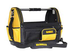 Our most powerful cordless blower ever #guaranteedtough. Open Tote Tool Bag Dewalt