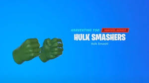 How do you enter cheat codes . Fortnite How To Get The Hulk Smashers Pickaxe Vg247