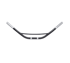 Hollywood Handlebar Gloss Black 55800579 Harley Davidson Brasil