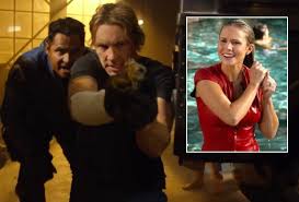 The additions of kristen bell, dax shepard and other cast members topped off an already stellar voice cast. Video Chips Trailer Dax Shepard Kristen Bell Star In Film Reboot Tvline