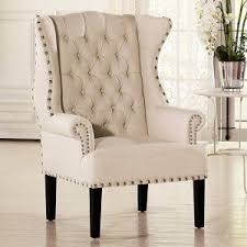 Wingback Chairs On Hayneedle Wingback Chairs For Sale Accent Chairs For Living Room White Wooden Rocking Chair Armchair