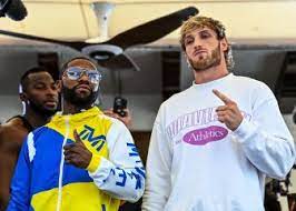 Logan paul, billed as bragging rights, is an upcoming exhibition boxing match between floyd mayweather jr. S2xct Vdfigrhm
