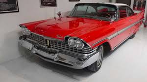 Image result for Iceberg White 1959 Plymouth