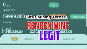Ketika anda bergabung di aplikasi penghasil uang satu ini, secara otomatis akan. Renren Mine Situs Mining Penghasil Uang 2021 Terbaru Masih Legit Youtube