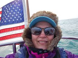 Hello everyone 👋. My sailor graduates next month. With Chicago being the  windy city, will it still be windy in July or summer 🌞? Packing my clothes  because I'm ready 😁