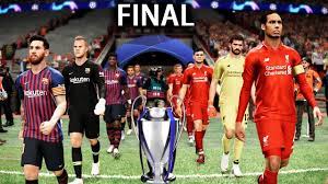 Zeitplan & übertragung auf sky. Uefa Champions League Final 2019 Barcelona Vs Liverpool Youtube