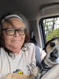 He rescued me way more than I rescued him. Sometimes it seems like he  understands english. His name is Teddy Bear. He will be 6 in July. We  adopted him when he