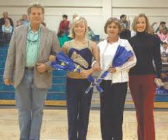 The 2005-06 GBHS Dance Team seniors