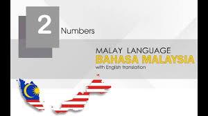 Learn Numbers In Malay In 2020 Learning Numbers Learning Malay Language