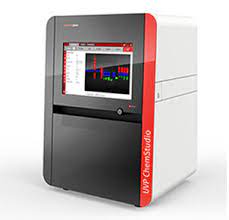 Chemiluminescence Molecular Imaging System Chemstudio Touch Uvp Automatic For Western Blot For Gel Documentation