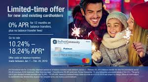 Processing a balance transfer can take two weeks or more if requested as part of a new credit card application. Dccu Credit Card Balance Transfer Offer Youtube