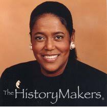 Ingrid Saunders Jones's Biography