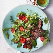 Man verbringt mehr zeit im grünen, ist mehr unterwegs und hat also einfach keine zeit oder gar lust auf zu aufwendige speisen. Sommer Rezepte Schnell Leicht Kostlich Essen Und Trinken