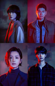Beuleundal peureunhae , red moon, blue sun genres: Children Of Nobody 2018 Portrait Photography Men Portrait Portrait Photography