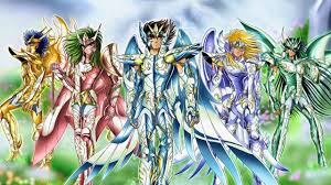 Caballeros Del Zodiaco Estos Serian Los Caballeros Dorados Mas Poderosos Personajes, personajes de anime, toei company ltd. caballeros del zodiaco estos serian