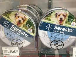 That's when she stumbled upon online reviews for fake seresto collars. Seresto Flea Collars Congress Requests Recall Due To Pet Death Link