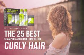 In that case, choose thick and creamy products. The 25 Best Shampoos And Conditioners For Curly Hair 2021